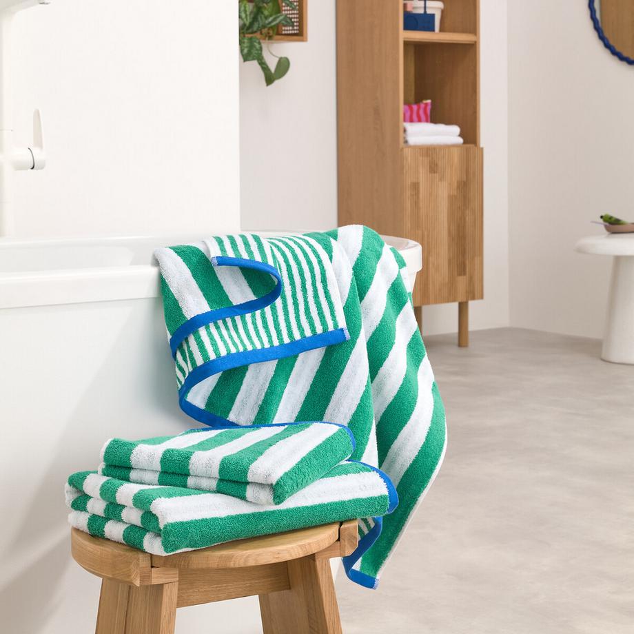 La Redoute Intérieurs Drap de bain éponge 500g  