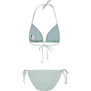 URBAN CLASSICS Recycelter Zweiteiliger Triangel Bikini  