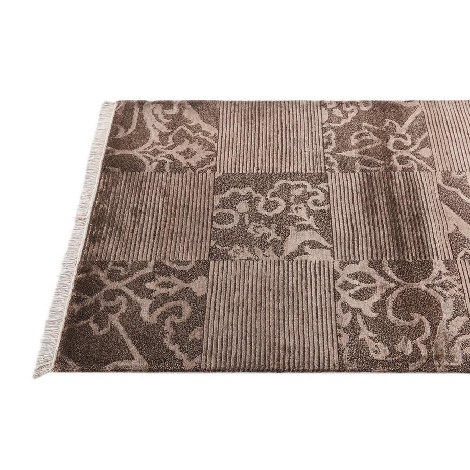 VIDAL Tappeto fatto a mano Darya-Indian  