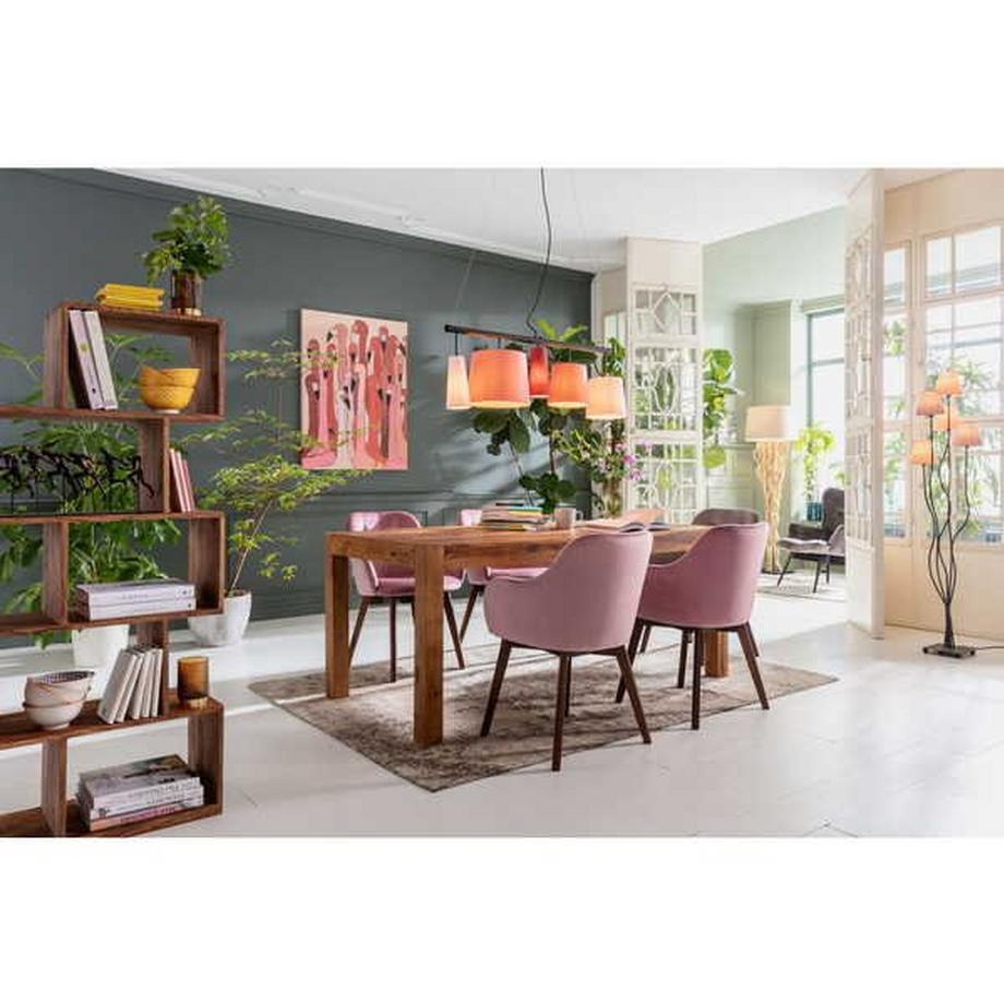 KARE Design  Lampadaire Flexible Berry Cinque 