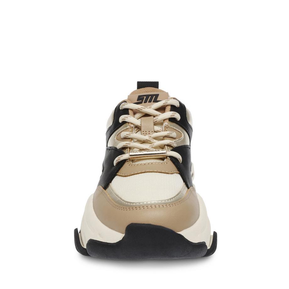 STEVE MADDEN Progressive Plateau Sneakers  