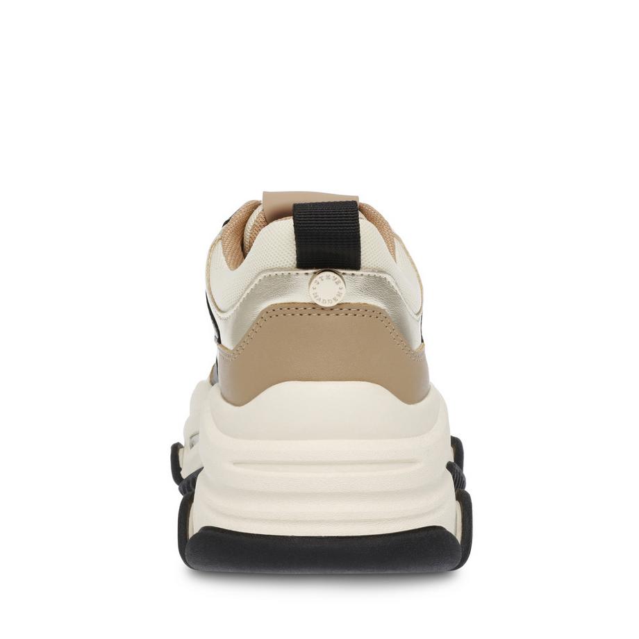 STEVE MADDEN Progressive Plateau Sneakers  