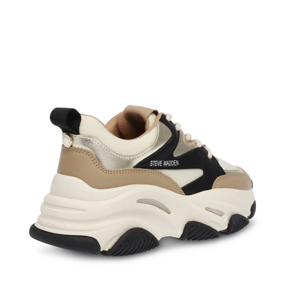 STEVE MADDEN Progressive Plateau Sneakers  