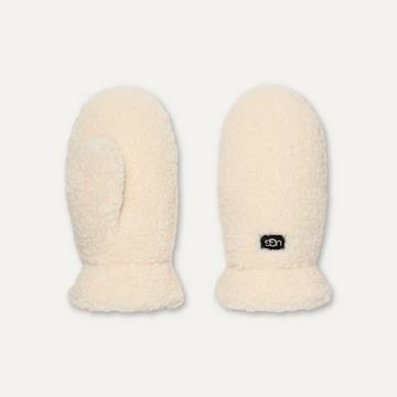 101501 K UGG FLUFF MITTEN