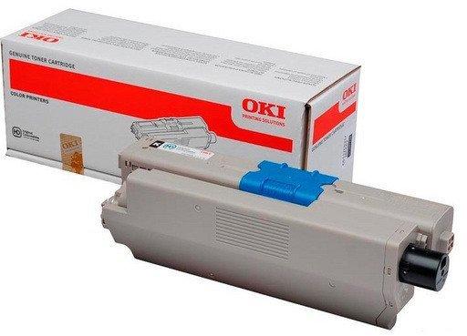 OKI  Toner - 7000 Pagine - nero 