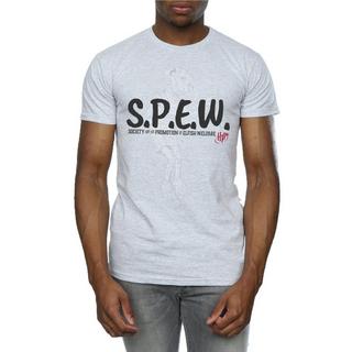Harry Potter SPEW Bedrucktes T-Shirt  