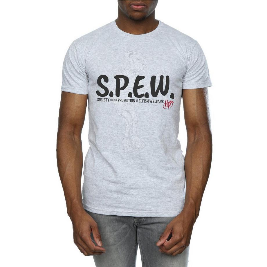Harry Potter SPEW T-Shirt Imprimé  