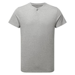 PREMIER Comis Kurzarm Henley T-Shirt  