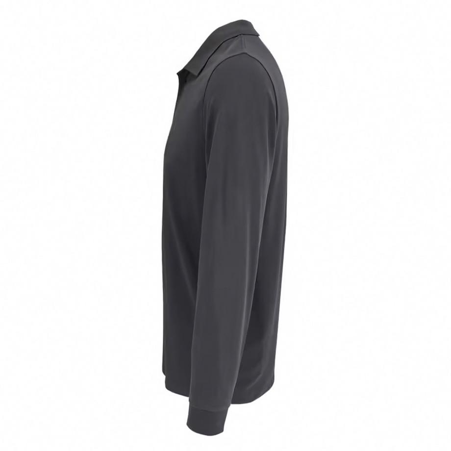 SOLS Polo Manches Longues  