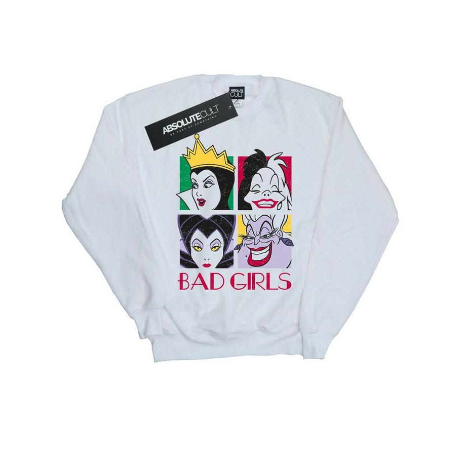 Disney  Sweat BAD GIRLS 