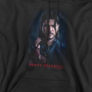 Penny Dreadful Penny Dreadful Kapuzenpullover mit Grafikdruck  