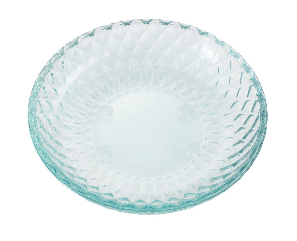 diaqua Seifenschale Facette mint  