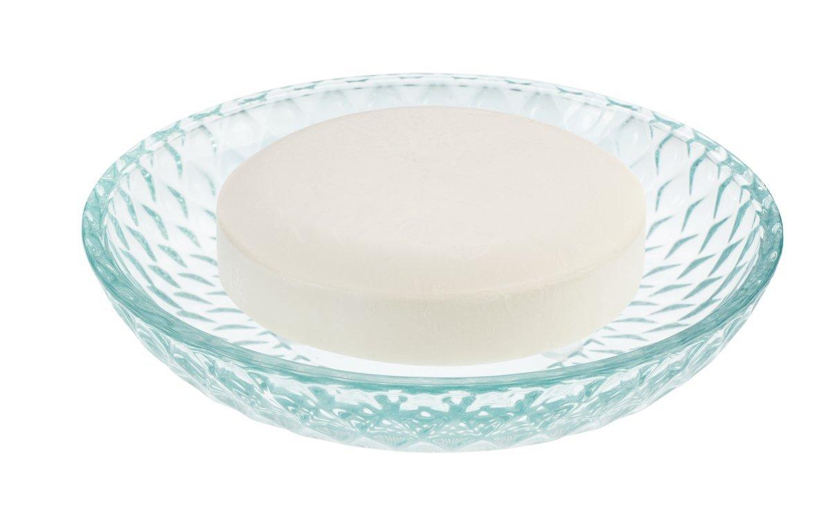 diaqua Seifenschale Facette mint  