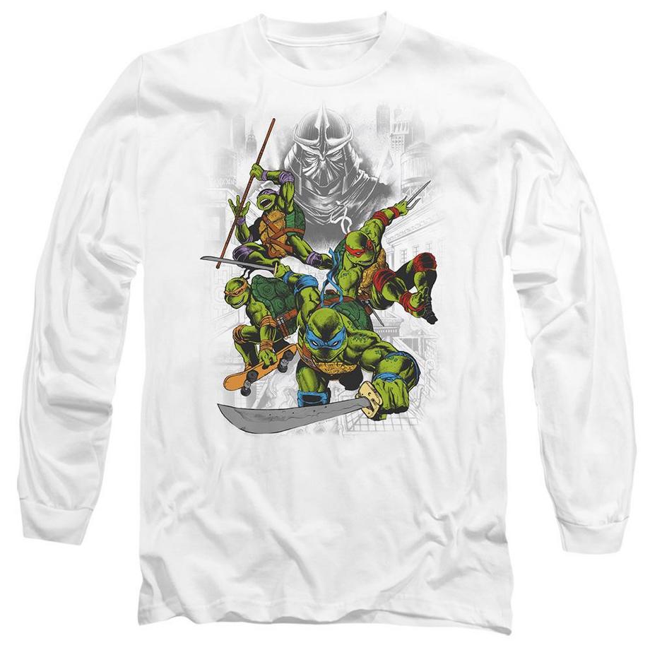 T-ShirtShredder And Turtles