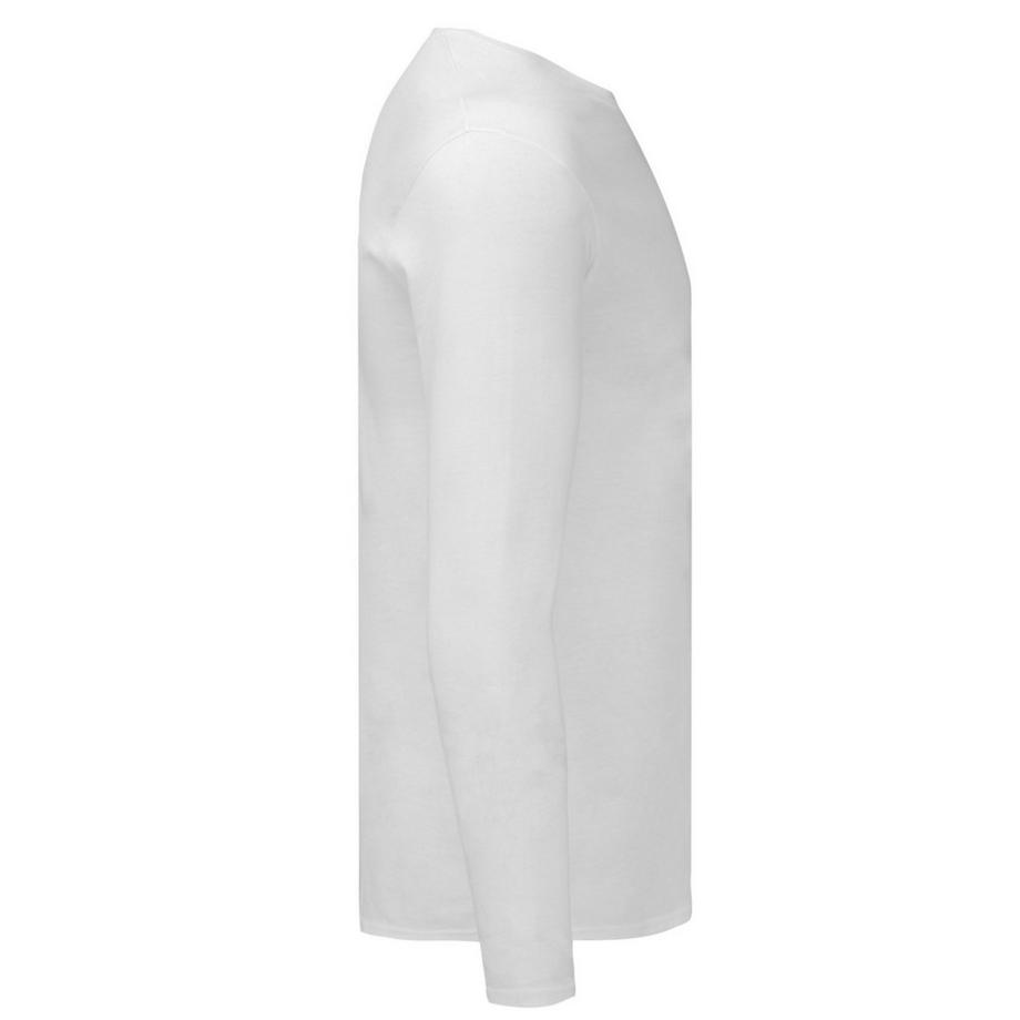 Fruit of the Loom Iconic 140 T-Shirt Manches Longues  