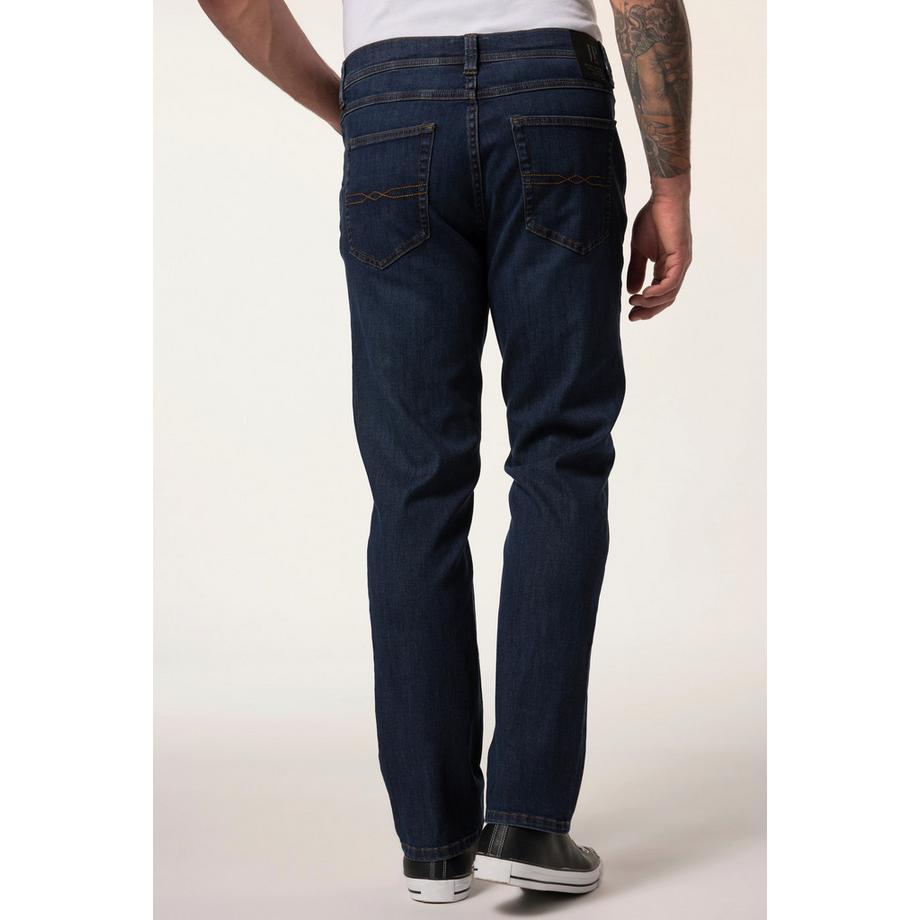JP1880 FLEXNAMIC 5-Pocket Modern Straight Fit Colorjeans  