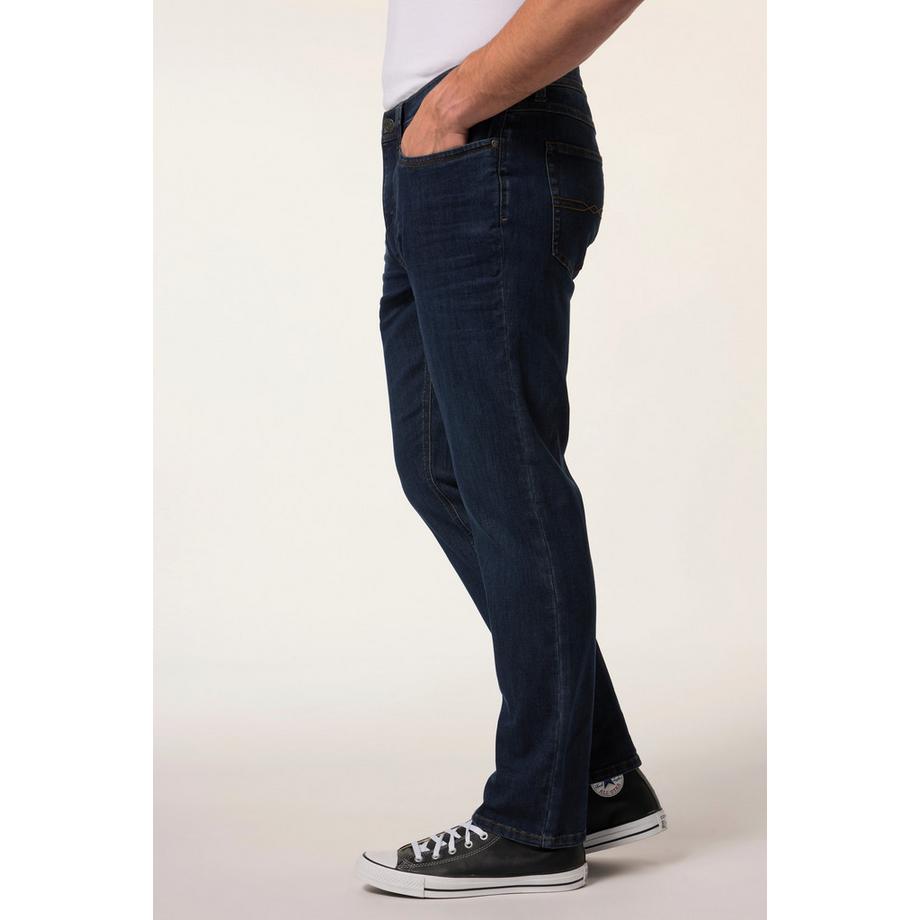 JP1880 FLEXNAMIC 5-Pocket Modern Straight Fit Colorjeans  