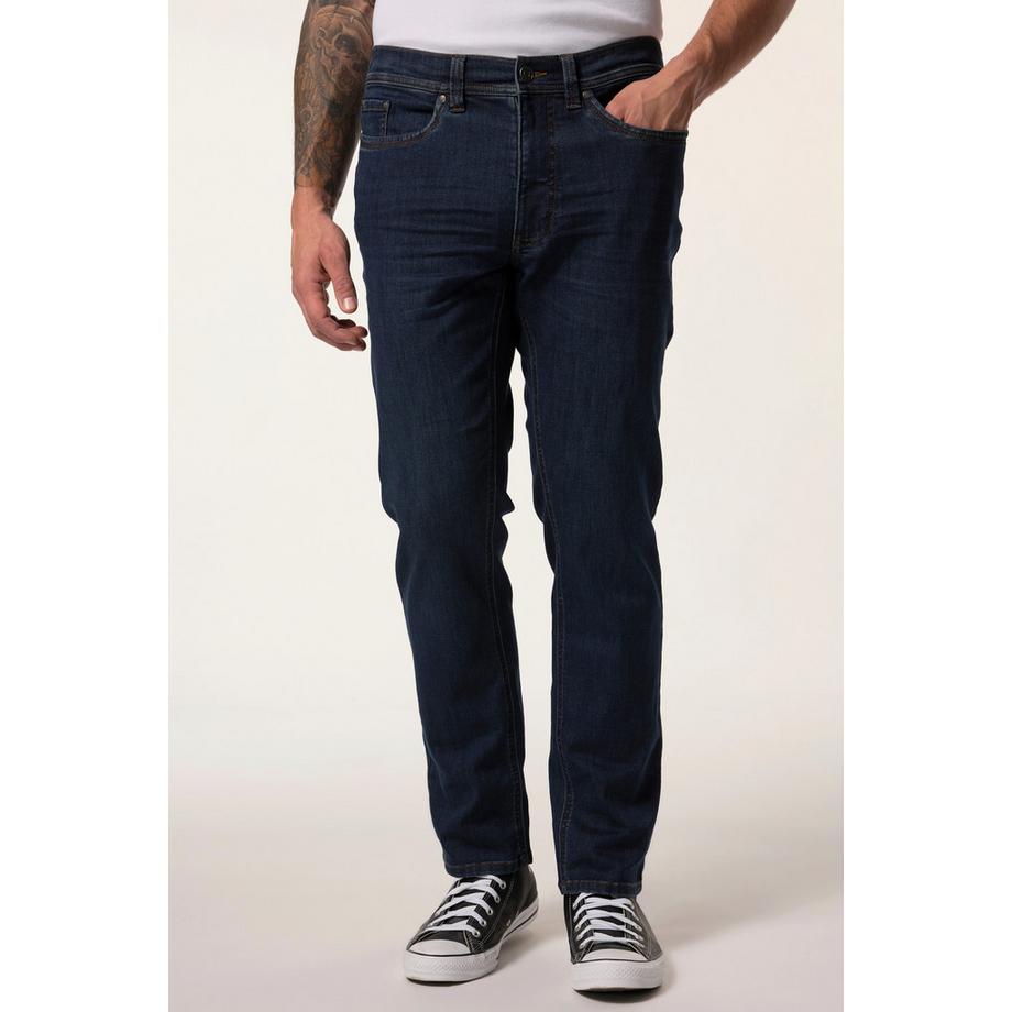 JP1880 FLEXNAMIC 5-Pocket Modern Straight Fit Colorjeans  