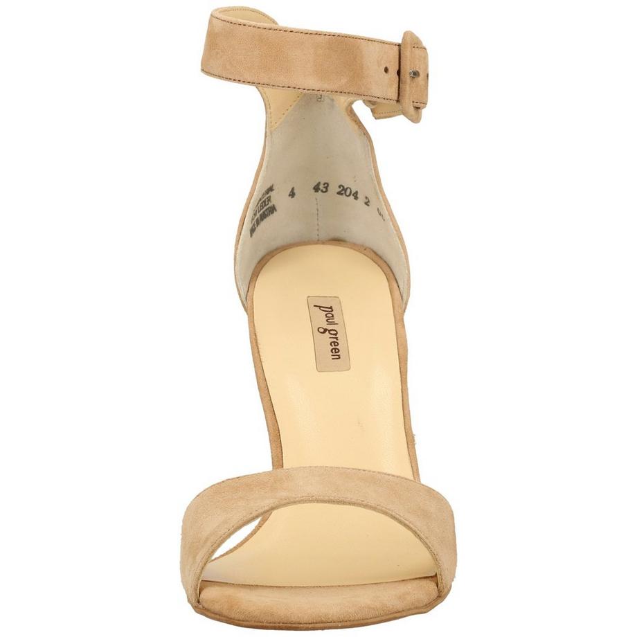 Paul Green Sandali con Cinturino alla Caviglia e Tacco a Spillo  