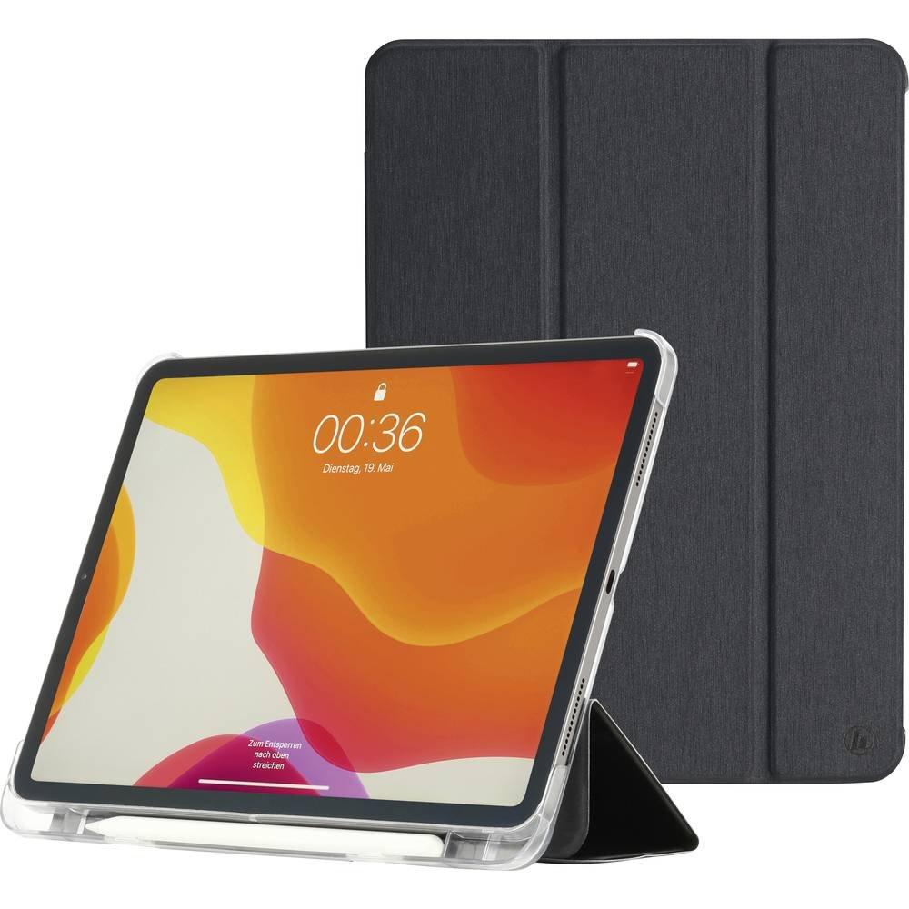 hama  Etui pour tablette Fold Clear avec compartiment pour stylet pour Apple iPad Pro 12.9 (5.Gen/2021) 