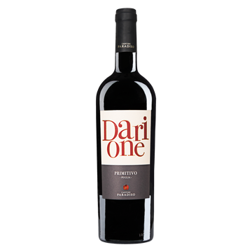 Podere Belmantello Darione, Primitivo Puglia IGT