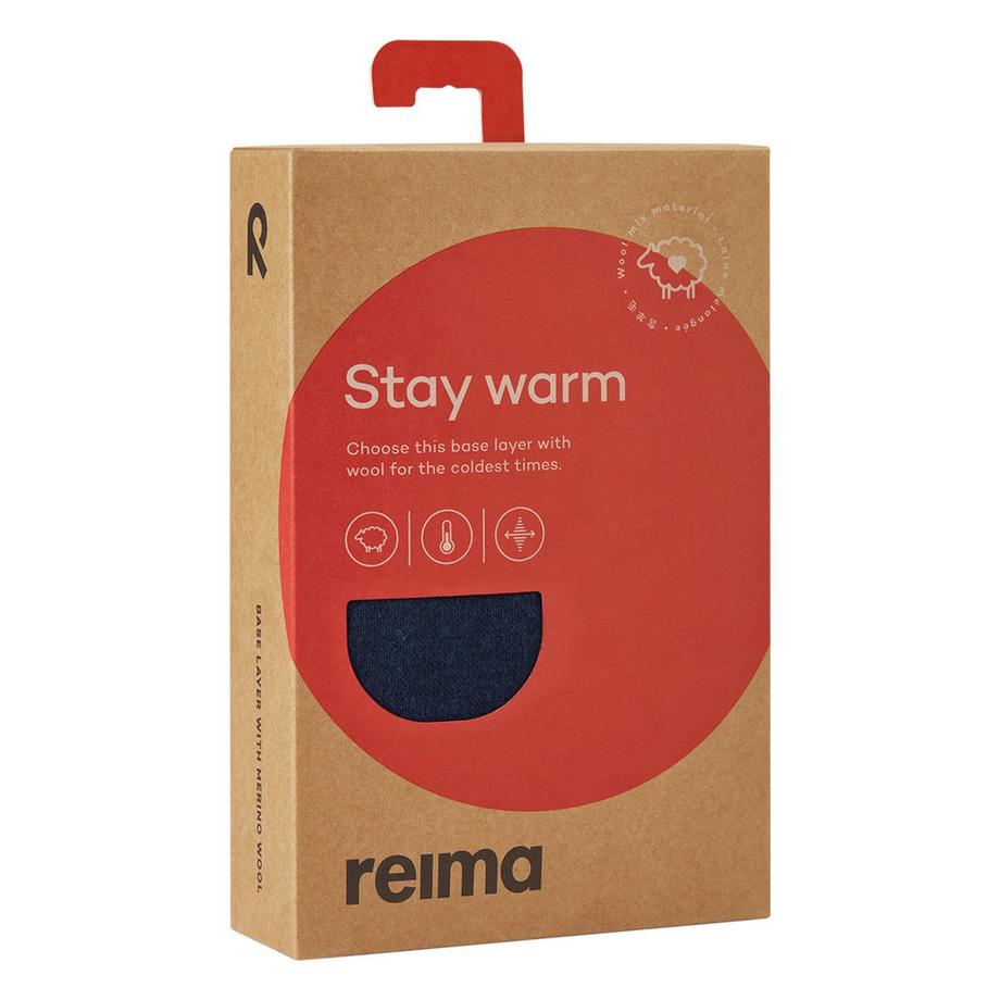 Reima  Unterwäsche Set Taitoa Navy 