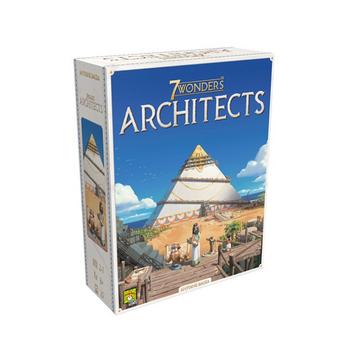 Spiele 7 Wonders Architects