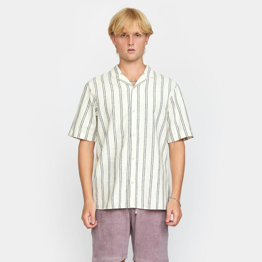 Revolution Cuban Kurzarmhemd  