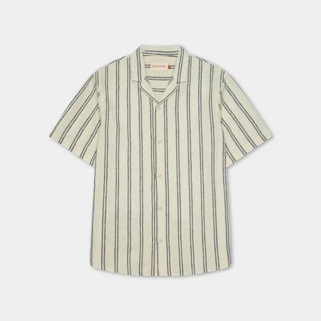 Revolution Cuban Kurzarmhemd  