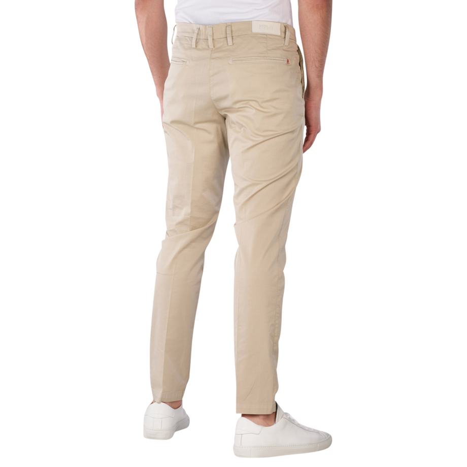 REPLAY Benni Chino Straight Fit  