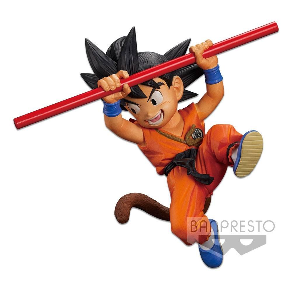 Banpresto  Figurine Statique - Dragon Ball - Son Goku 