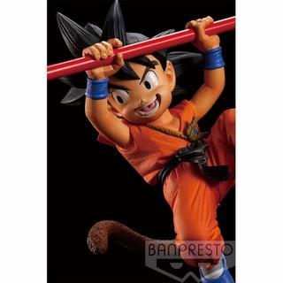 Banpresto  Figurine Statique - Dragon Ball - Son Goku 