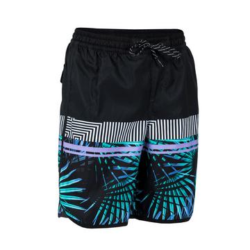 Boardshort ragazzo poliestere