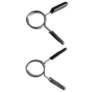 GladiatorFit  Stop disques "Spring Collar" pour barres Pump Ø 30mm GladiatorFit (lot de 2) 