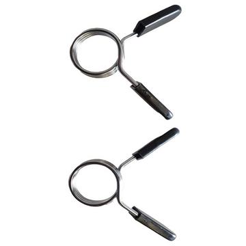 Scheibenstopp "Spring Collar" für Pump-Stangen Ø 30mm GladiatorFit (Satz von 2)