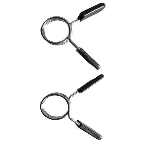 GladiatorFit  Stop disques "Spring Collar" pour barres Pump Ø 30mm GladiatorFit (lot de 2) 