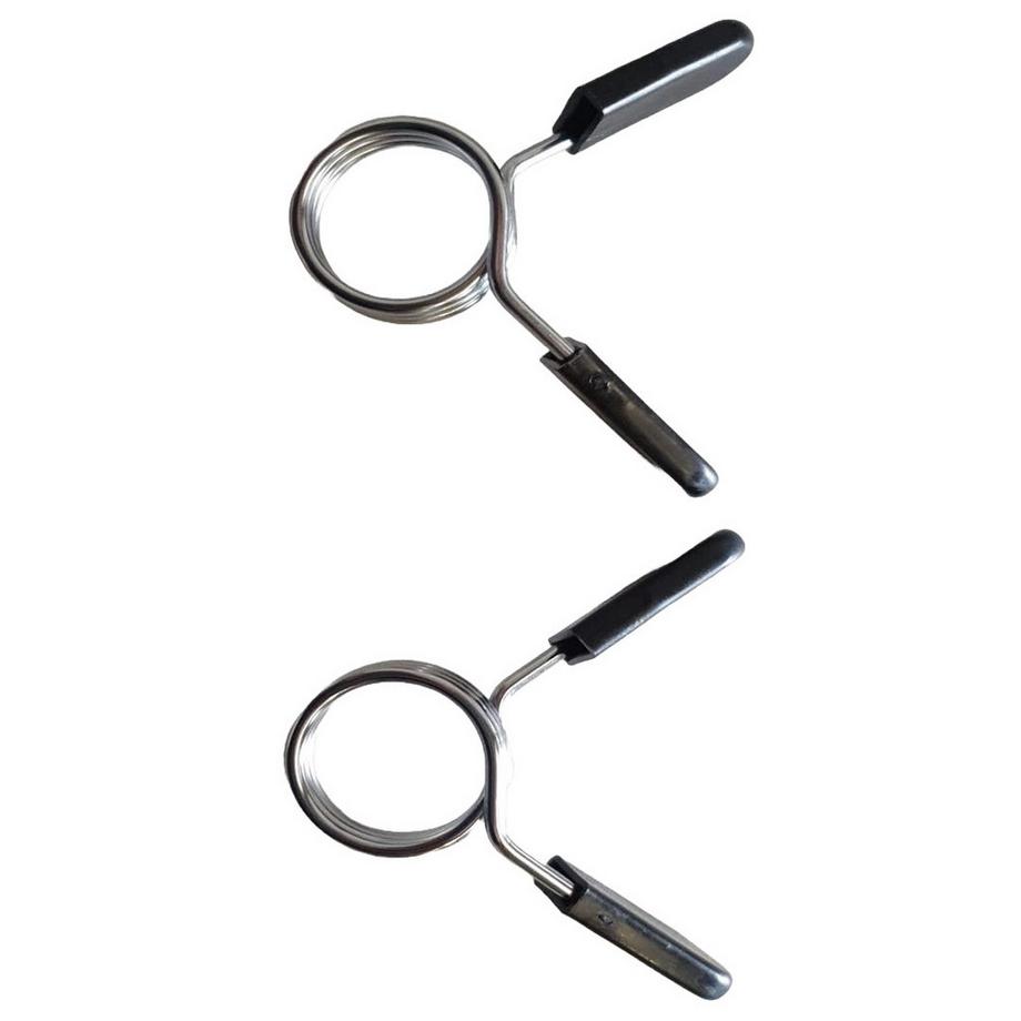 Stop disques "Spring Collar" barres Pump Ø 30mm GladiatorFit (lot de 2)