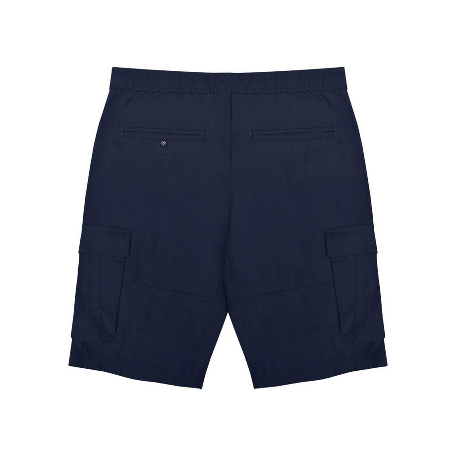 Lambretta Utility Ss25 Pantaloncini Cargo  