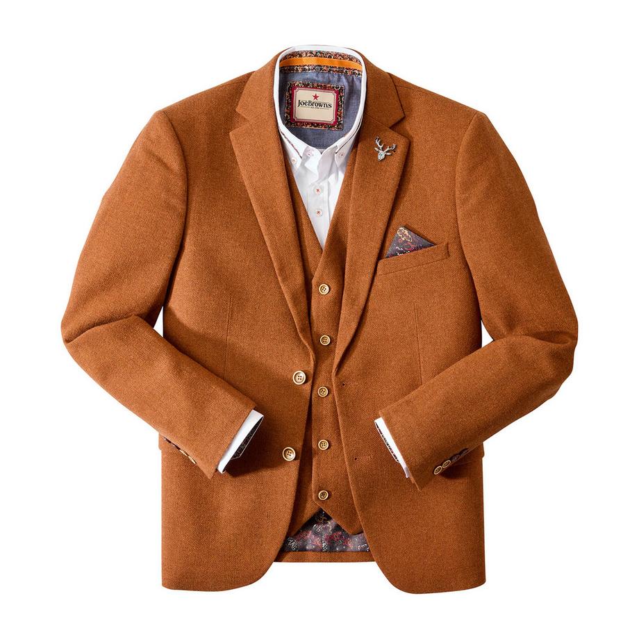 Joe Browns Blazer avec fente arrière et détails aux poignets  