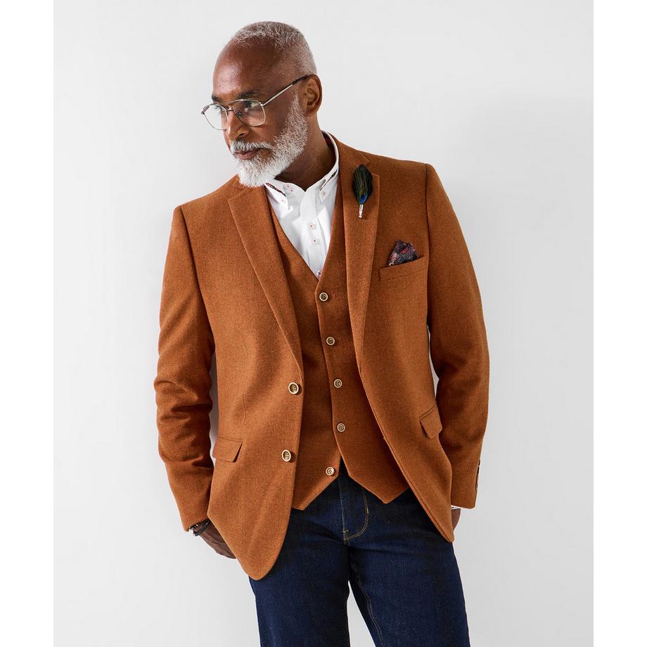 Joe Browns Blazer avec fente arrière et détails aux poignets  