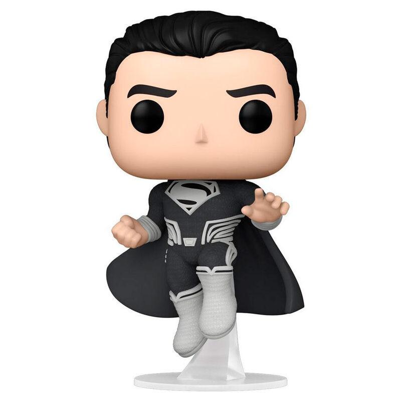 Funko  Figurine POP DC Comics Zack Snyder Justice League Superman 