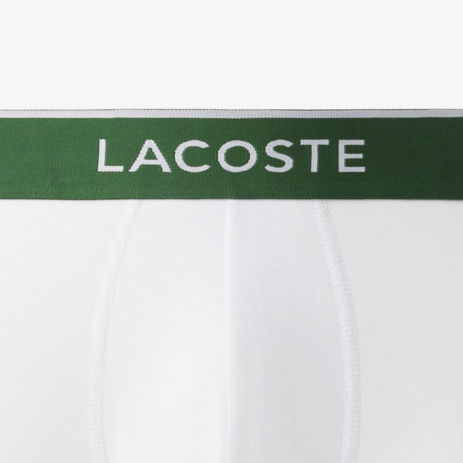 LACOSTE Boxer Confezione da 6 Stretch  