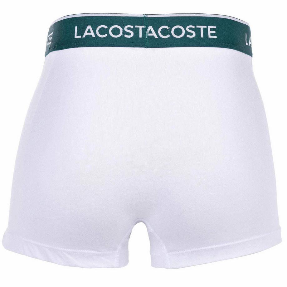 LACOSTE Boxer Confezione da 6 Stretch  