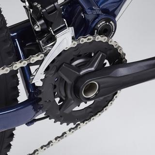 ROCKRIDER  Mountainbike Vollfederung 27,5 Zoll 