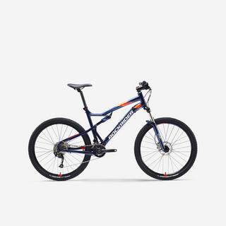 ROCKRIDER  Mountainbike Vollfederung 27,5 Zoll 