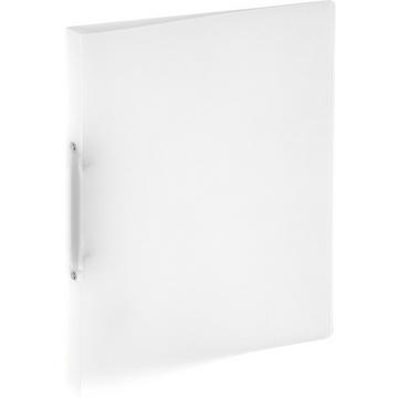 PAGNA Ringbuch 23mm A4 20901-19 transparent PP 2-Ring-Mech.