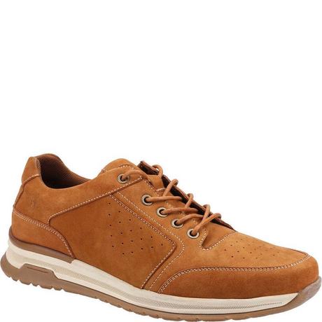 Hush Puppies  Sneaker Joseph, Nubukleder 