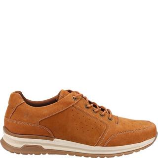 Hush Puppies  Sneaker Joseph, Nubukleder 