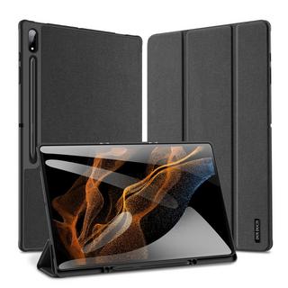 DuxDucis  Galaxy Tab S8 Ultra - Dux Ducis Domo Case noir 