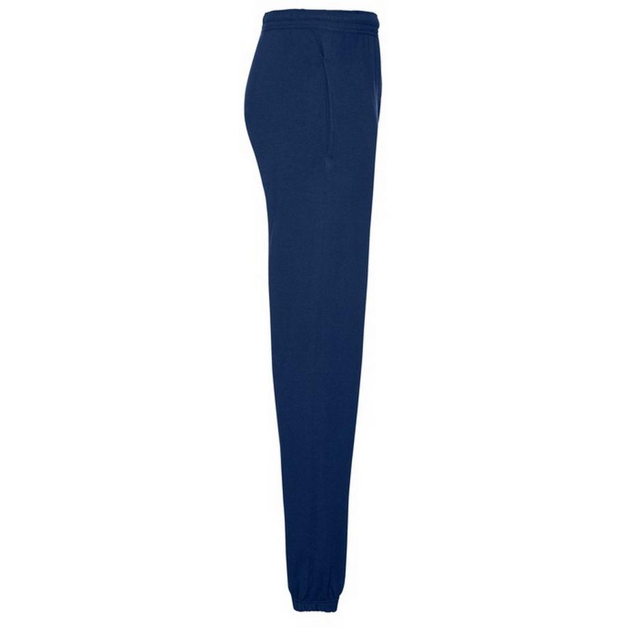 Fruit of the Loom  Classic Pantaloni Da Jogging Risvolto Elasticizzato 